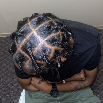 (Hairstylist) Braids, Twist And Extensions for KasaiStudio