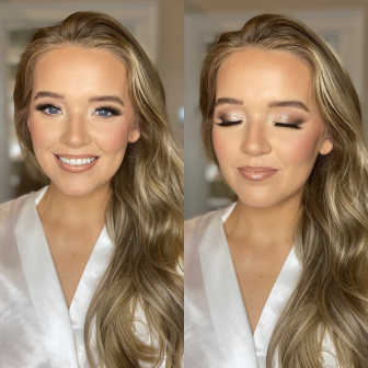 Bridal Makeup for Get_Gorgeous_By_Gab