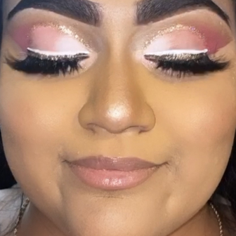 Full Glam for The_AllureJ_Way