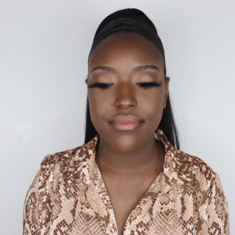 Soft Glam for Afua_Artistry