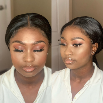 Soft Glam for Mai_Amour