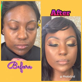 Natural glam for Make_Me_Over_Erica