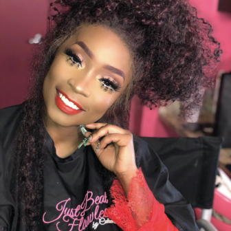 Full Glam for Just_Beat_Flawless_Makeup_Shop