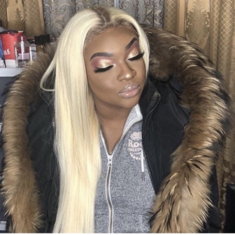 Shimmery/Glitter look for PreciousRxse