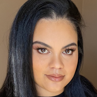 Soft Glam for Triciabrowwhisperer