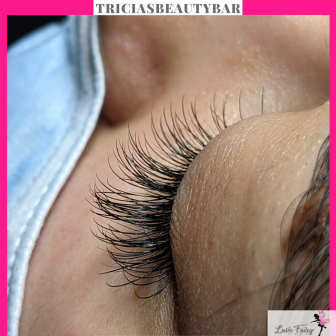 Classic fullset for TriciasBeautyBar