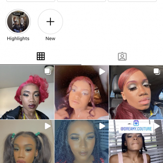 Soft Glam for Dreamy_Couture