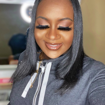 Soft Glam for Lash_Out_The_Mink_Collection