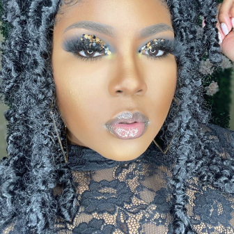 Full Glam for Lash_Out_The_Mink_Collection