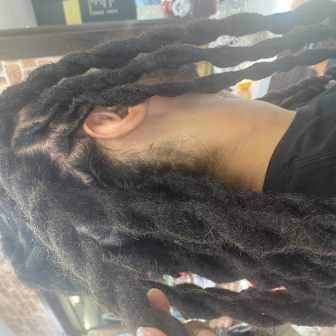 Loc Retwist for Mone_scott