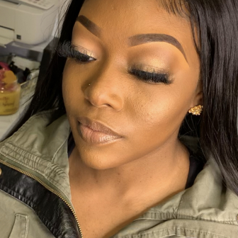 Natural glam for Jams_Glam_Room