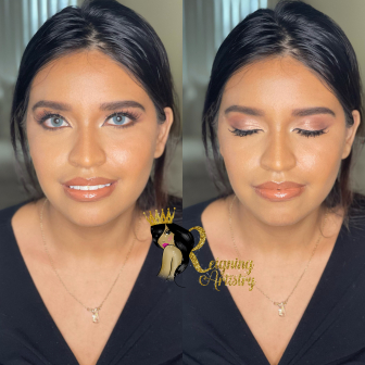 Bridal Makeup for Reigning_Artistry