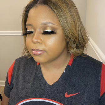 Soft Glam for Crafted_By_Chi