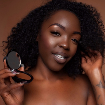 Natural glam for DetailsByDom