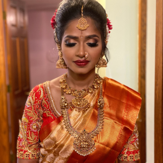 Bridal Makeup for Shikha_Arya