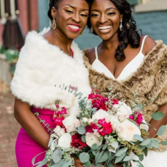 Bridesmaid Makeup for Beat_By_Brittaney