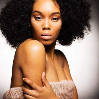 Natural glam for Beat_By_Brittaney