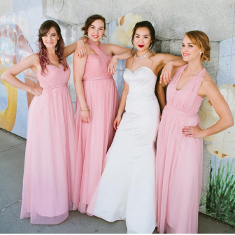 Bridal Makeup for Finelinemua