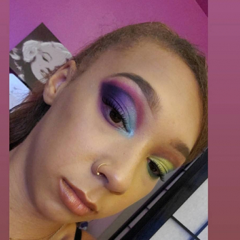Full Glam for Cakefacedbyshay