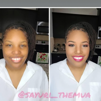 Natural glam for Sayuri_Beauty_Cosmetics