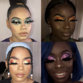 Full Glam for Fay's_Makeup_Artistry