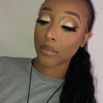 Soft Glam for Beat_by_Tiana