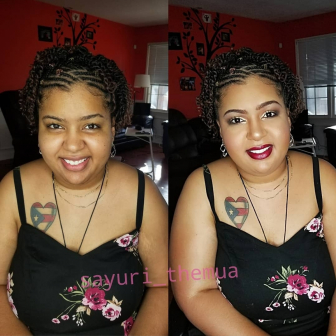 Bridesmaid Makeup for Sayuri_Beauty_Cosmetics