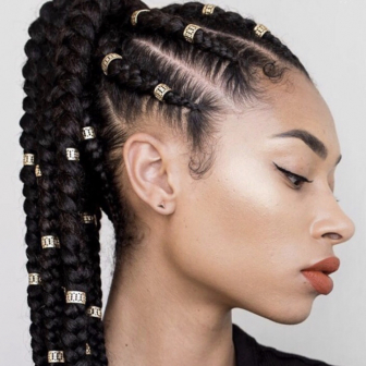 (Hairstylist) Braids, Twist And Extensions for Hair_by_Nickia