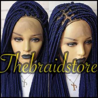 (Hairstylist) Weaves wigs and extension for Thebraidstore