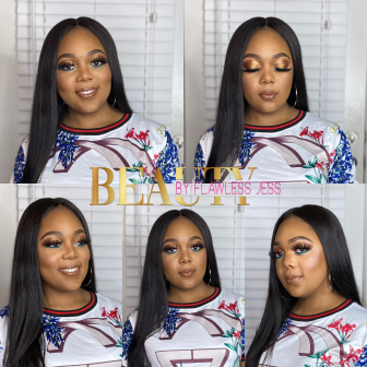 Natural glam for Beauty_by_Flawless_Jess