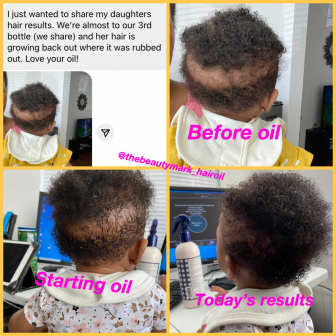 (Hairstylist) Natural and Relaxed Hairstyles for The_Beauty_Mark_Hair_Oil