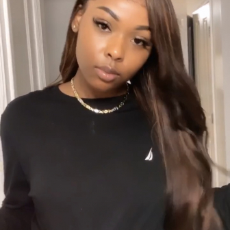 Weave + Frontal for LynnKollection