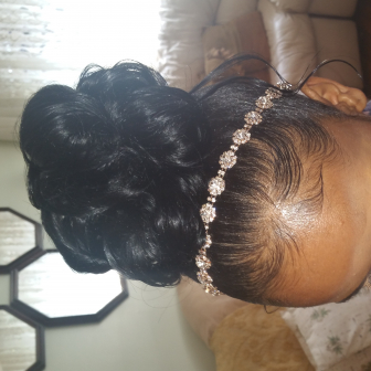 Updo for Classic_Beauty_Studio