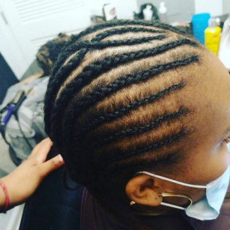 Cornrows for braids_by_kari