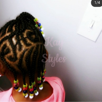 Cornrows for braids_by_kari