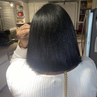 Bob cut for Blessedbylex