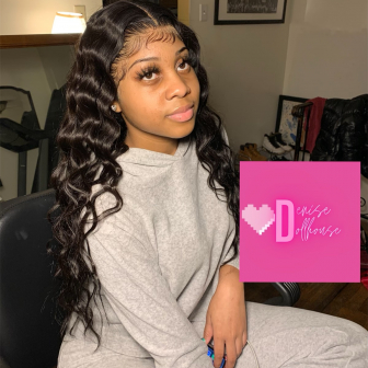 Wig:Frontal for Denise_Dollhouse