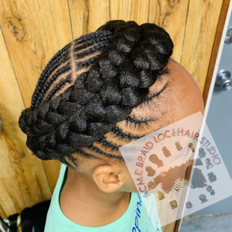 Single braids for Acme_Braid_Loc_Hair_Studio