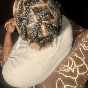 Cornrows for Royal_Graphicz_Media_LLC