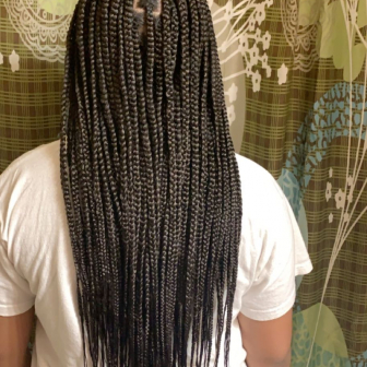 Knotless Braids for HairByLahri