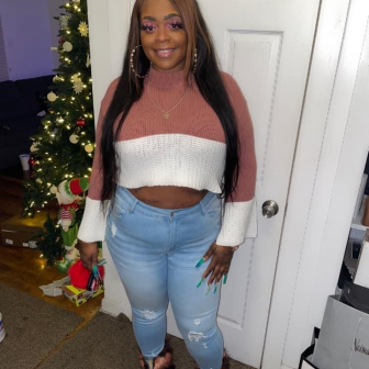 Weave + Frontal for AriDidIt