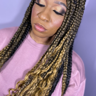 Full Glam for Labeautiquecheri