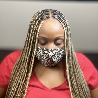 Knotless Braids for Braids_by_Nastassja