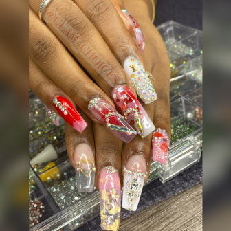 Acrylic for Glam_Choices