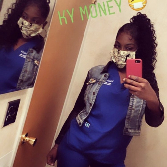 Invisible Ponytail for Royal_Graphicz_Media_LLC