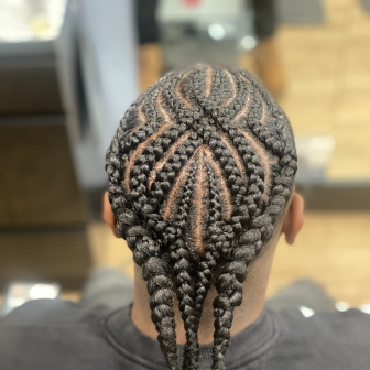 (Hairstylist) Braids, Twist And Extensions for BraidsByKelly