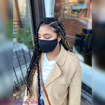 Marley twists for LeftHandSlay