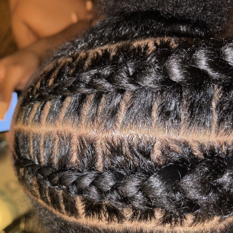 (Hairstylist) Braids, Twist And Extensions for slayedby.kenny