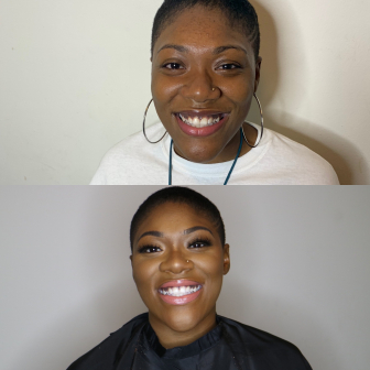 Natural glam for Facecard_Skin_Beauty_LLC