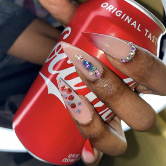 Acrylic Refill for Ken_Nails